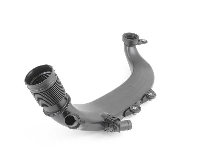 Conducto de aire OEM 13717600028 para BMW E60, E61. Pieza original BMW.