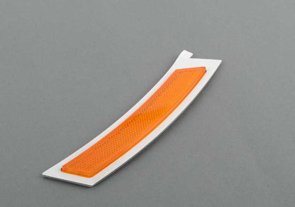 Luz de posición lateral delantera izquierda OEM 63147191769 para BMW Z4 E89. Original BMW.