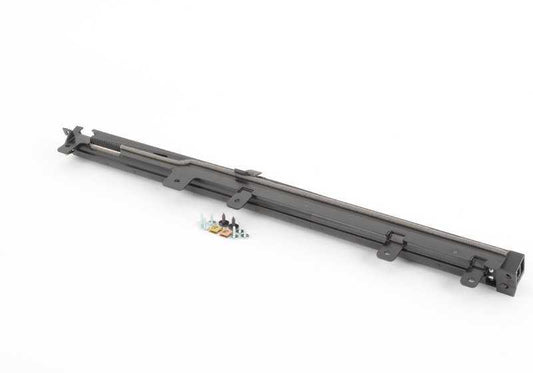 Parasoles enrollables para puerta trasera derecha OEM 51359122638 para BMW E60, E61. Original BMW.