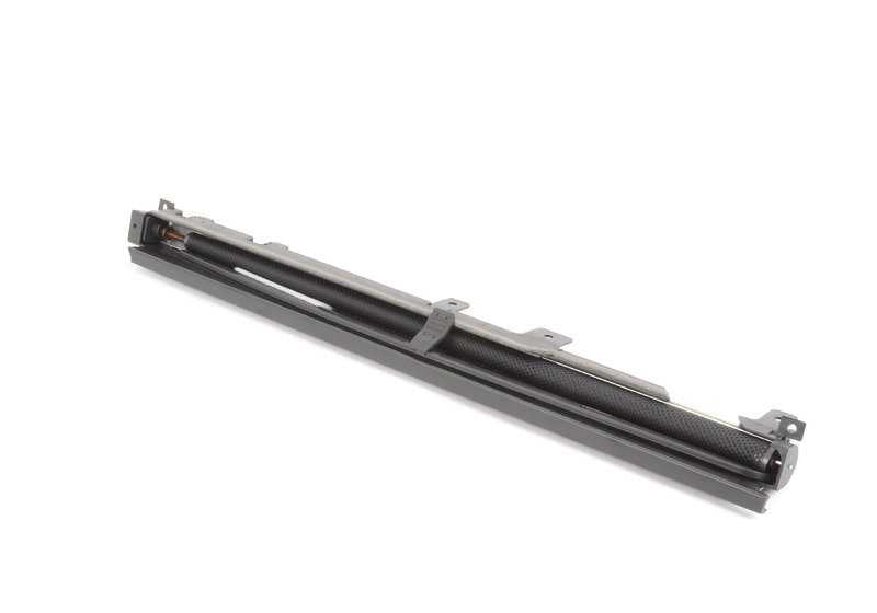 Parasoles enrollables para puerta trasera derecha OEM 51359122638 para BMW E60, E61. Original BMW.