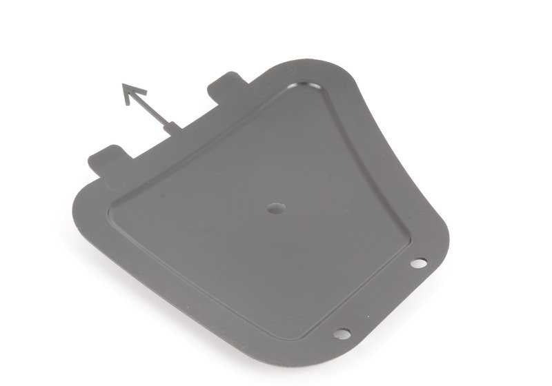 Couverture du côté droit OEM 51717187044 pour BMW 5 Série {F07, F07N, F10, F10N, F11, F11n, F18, F18N} et série 6 {F06, F06N, F12, F12N, F13, F13N}. BMW d'origine.
