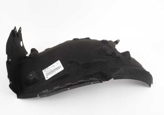 Front right rear mudguard cover for BMW 6 Series F06, F06N, F13, F13N (OEM 51717244184). Original BMW.
