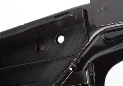 Soporte derecho del capó OEM 51647211520 para BMW F06, F12, F13. Original BMW.