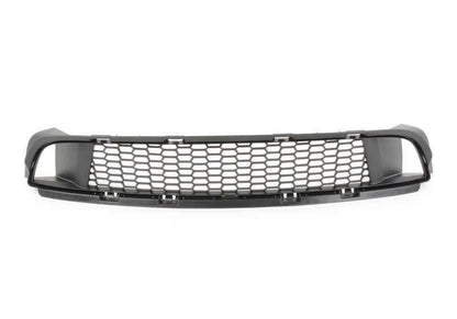 Rejilla central de entrada de aire OEM 51118050345 para BMW F06, F12, F13. Pieza original BMW.