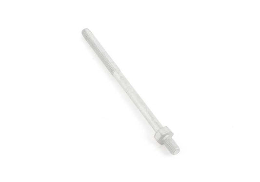 Tornillo roscado M8x144 OEM 32421747289 para BMW E34, E32, E38, E31. Compatible con sistemas de dirección asistida. Original BMW.