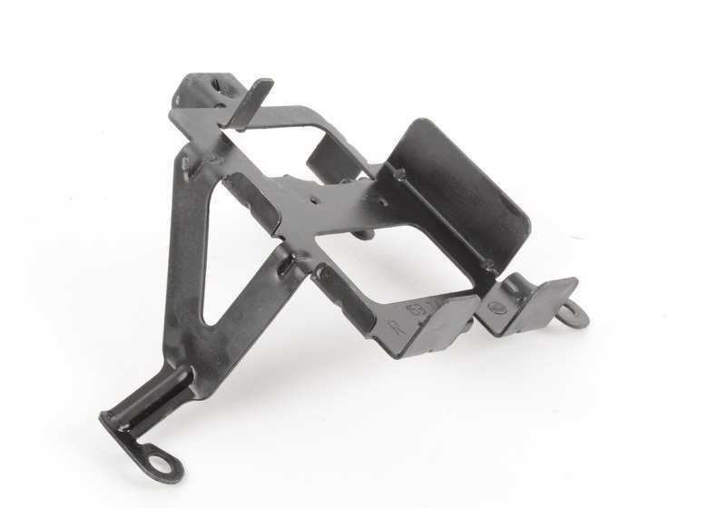 Soporte para módulo de luz Xenon derecha OEM 63126907424 para BMW E39 (520d, 520i). Compatible con modelos fabricados entre 1996 y 2003. Recambio original BMW.