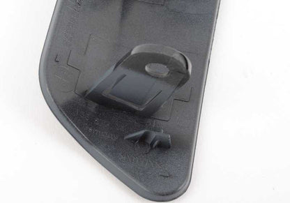 Tapa derecha imprimada OEM 51118052712 para BMW F06, F06N, F12, F12N, F13, F13N. Original BMW.