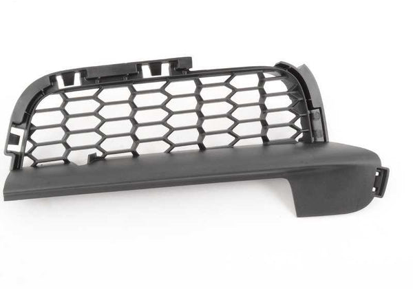 Rejilla de entrada de aire izquierda OEM 51118050347 para BMW F06, F06N, F12, F12N, F13, F13N. Recambio original BMW.