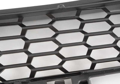 Rejilla de entrada de aire izquierda OEM 51118050347 para BMW F06, F06N, F12, F12N, F13, F13N. Recambio original BMW.