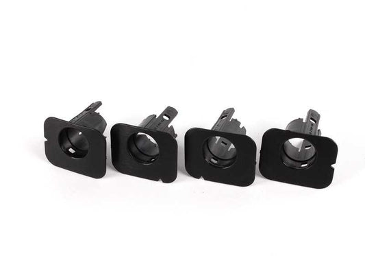 OEM 51120432217 Supporto del sensore di parcheggio per BMW E60, E61. BMW originale.