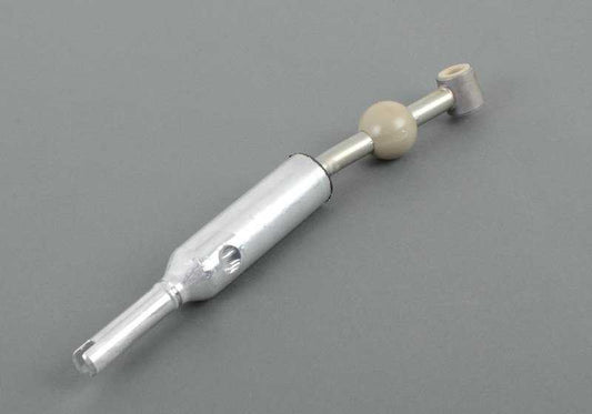 Palanca de cambio corta OEM 25117546373 para BMW E60, E61 (520d, 525d, 530d) con cambio manual. Compatible con modelos diésel. Original BMW.
