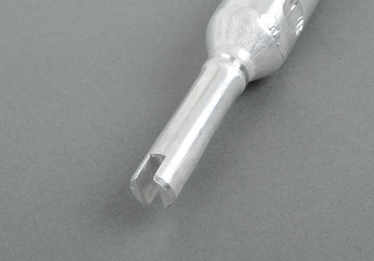 Palanca de cambio corta OEM 25117546373 para BMW E60, E61 (520d, 525d, 530d) con cambio manual. Compatible con modelos diésel. Original BMW.