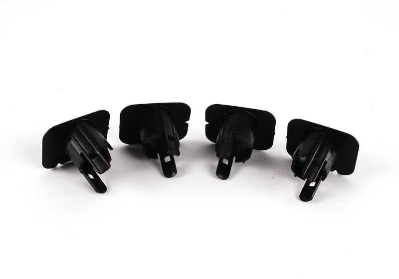 Soporte para sensor de aparcamiento OEM 51120432217 para BMW E60, E61. Original BMW.
