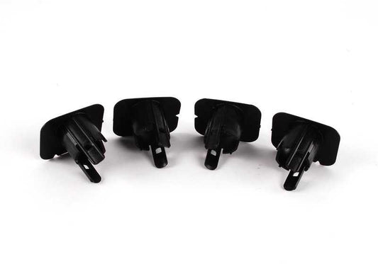 OEM 51120432217 Supporto del sensore di parcheggio per BMW E60, E61. BMW originale.