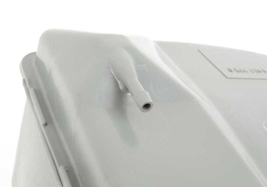 Serbatoio del refrigerante OEM 16131152375 per BMW E28 518i, 520i {Modelli: 518i (4035, 4091, 4092, 4093), 520i (4031, 4041, 4051, 4052)}. BMW originale.