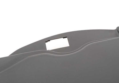 Tapa superior izquierda carcasa del microfiltro OEM 64316958815 para BMW Serie 3 {E90, E90N, E92, E92N, E93, E93N}. Recambio original BMW.
