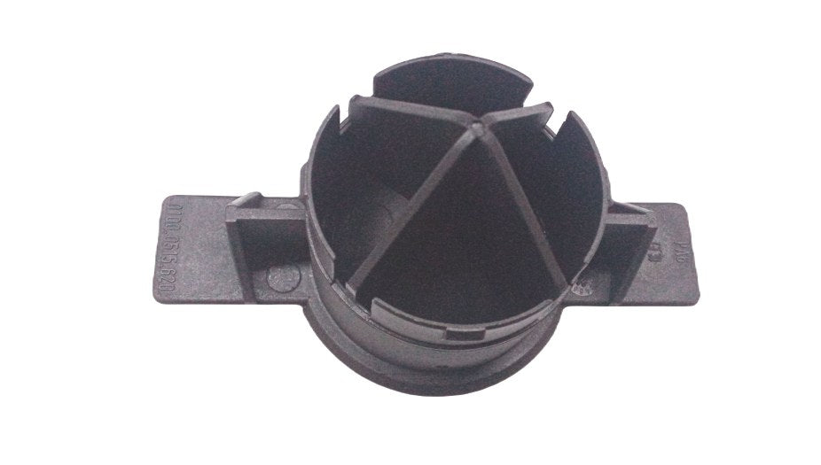 Tapón de cierre OEM 71606765338 para BMW E81, E87, G20, G30, X5... y más. Original BMW.