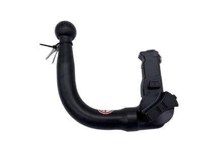 Cabeza bola para portabicicletas trasero OEM 71606870724 para BMW F45, F45N, F46, F46N, F48, F48N, F39 y MINI F60, F60N. Pieza original BMW y MINI.