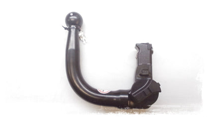 Cabeza bola para portabicicletas trasero OEM 71606870724 para BMW F45, F45N, F46, F46N, F48, F48N, F39 y MINI F60, F60N. Pieza original BMW y MINI.