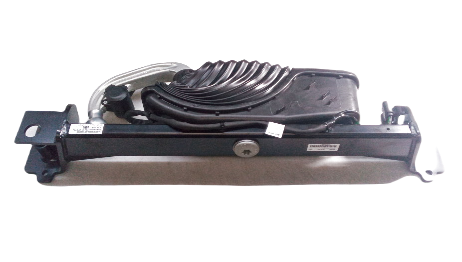 In Richtung des BMW F25, F26 (OEM 716068755542). Original BMW