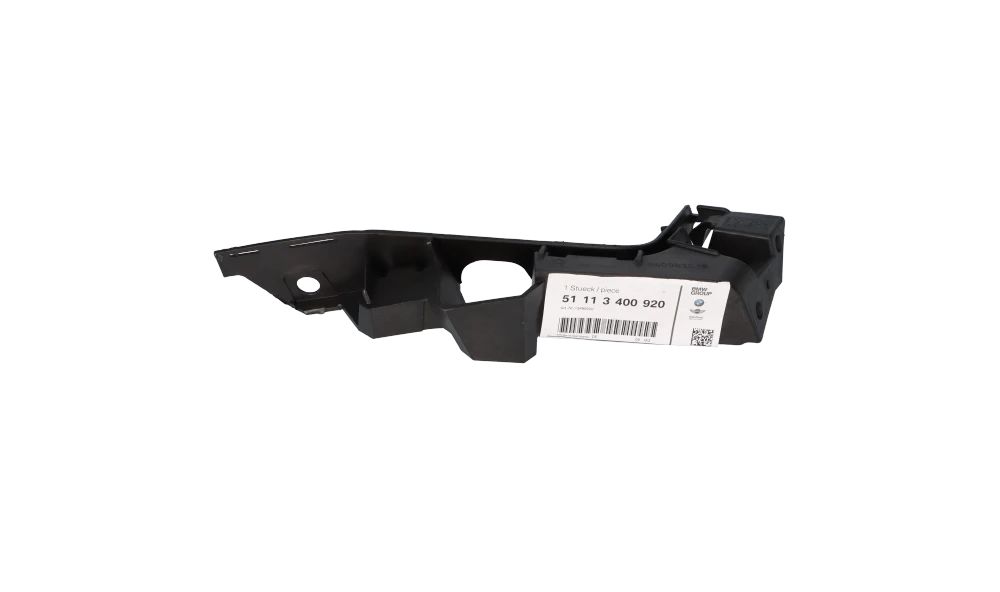 Soporte de parachoques derecho para BMW E83, E83N (OEM 51113400920). Original BMW