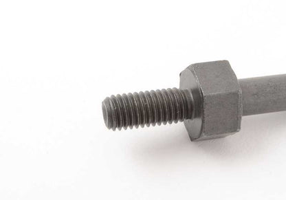 Perno de apoyo OEM 11311439551 para BMW E60, E61, E63, E64, E65, E66, E53, E70. Original BMW.