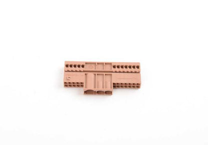Carcasa de enchufe para BMW (OEM 61139253102). Original BMW