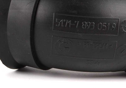 Conducto de aire OEM 51717893051 para BMW E46. Original BMW.