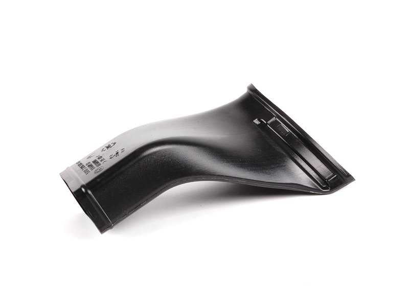 Rechte vordere Bremsanleitung für BMW 5 E60 -Serie, E60N, E61, E61N (OEM 51117896588). Original BMW.