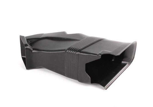 Conducto de aire freno delantero derecho OEM 51712695702 para BMW E46. Mejora la refrigeración del sistema de frenos. Original BMW.