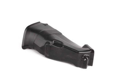Conducto de aire freno delantero derecho OEM 51712695702 para BMW E46. Mejora la refrigeración del sistema de frenos. Original BMW.