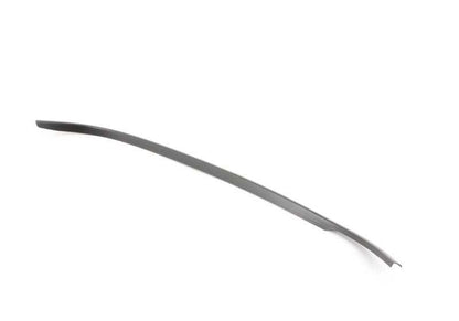 Moldura lateral derecha OEM 51131953064 para BMW E30. Original BMW.