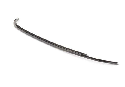 Moldura lateral derecha OEM 51131953064 para BMW E30. Original BMW.