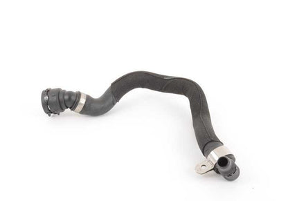 Manguera del refrigerante OEM 17127584561 para BMW X6 E71 xDrive35i con motor N54 (2008-2010). Recambio original BMW.