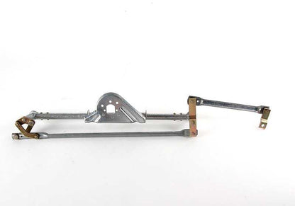 Mecanismo limpiaparabrisas OEM 61611368742 para BMW E12, E28. Original BMW.