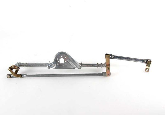Mecanismo limpiaparabrisas OEM 61611368742 para BMW E12, E28. Original BMW.