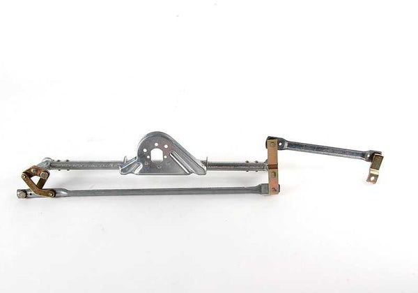 Mecanismo limpiaparabrisas OEM 61611368742 para BMW E12, E28. Original BMW.