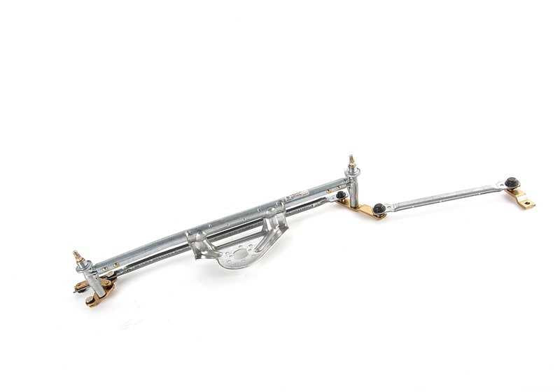 Mecanismo limpiaparabrisas OEM 61611368742 para BMW E12, E28. Original BMW.