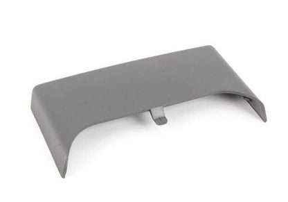 Tampa deslizante para BMW Série 3 F30, F31, F34, F35, F80, Série 4 F32, F33, F36, F82, F83 (OEM 51169253558). BMW originais.