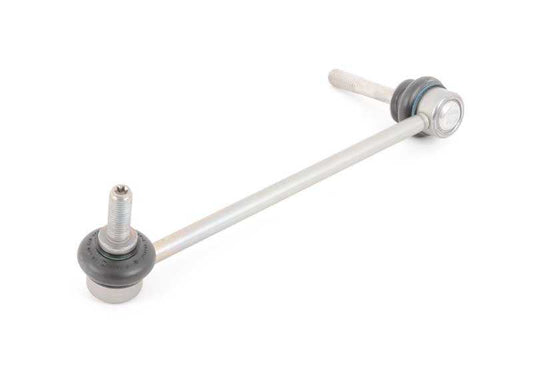 Bieleta estabilizadora delantera izquierda OEM 31356859651 para BMW X5 {E70, E70N, F15} y X6 {E71, E72, F16}. Recambio original BMW.