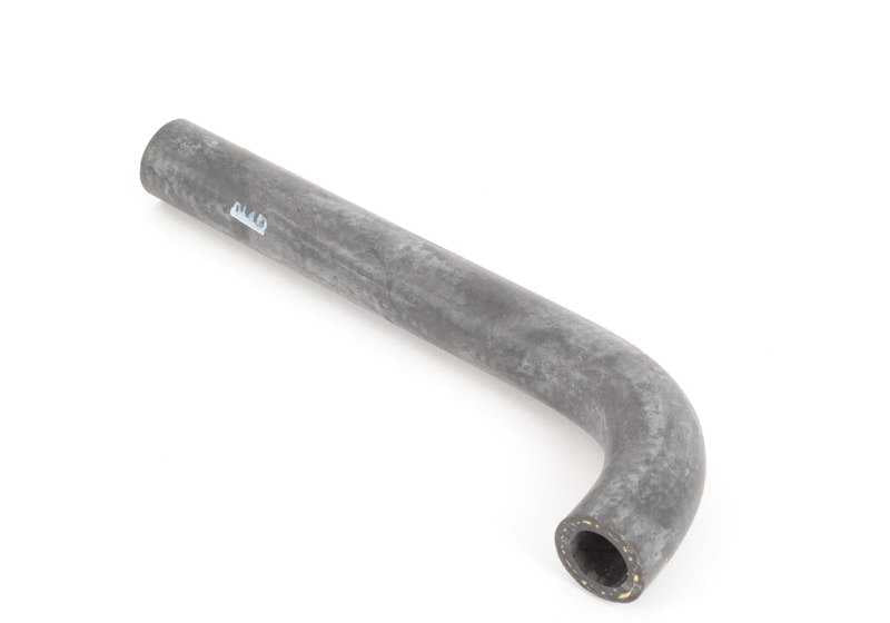 Manguera de refrigerante OEM 11531266458 para BMW E21 y E12. Pieza original del sistema de refrigeración. Original BMW.
