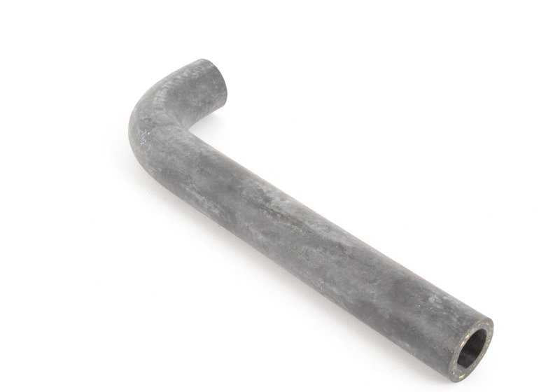 Manguera de refrigerante OEM 11531266458 para BMW E21 y E12. Pieza original del sistema de refrigeración. Original BMW.