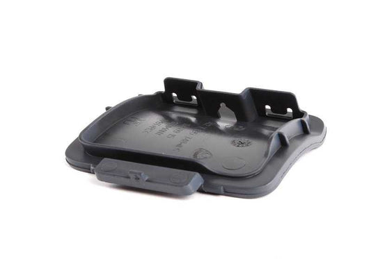 Tapón del gancho de remolque imprimado para BMW E60 Serie 5 (OEM 51127898121). Original BMW.