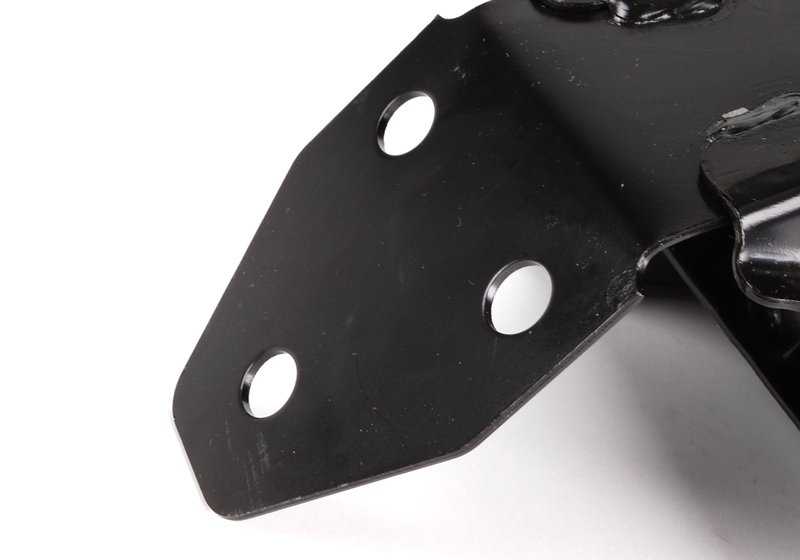 Soporte izquierdo del arco antivuelco OEM 54618401337 para BMW Z3 (E36) modelos 1.8, 1.9 y 2.0 de 1995 a 2002. Original BMW.