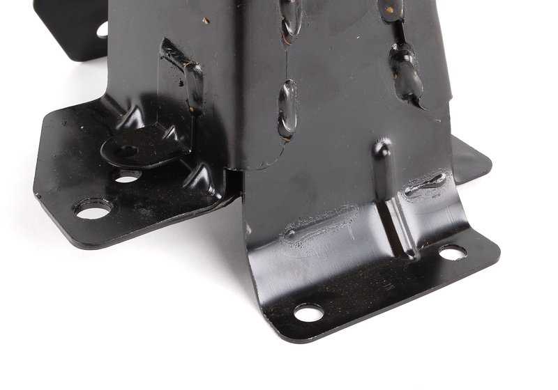 Soporte izquierdo del arco antivuelco OEM 54618401337 para BMW Z3 (E36) modelos 1.8, 1.9 y 2.0 de 1995 a 2002. Original BMW.