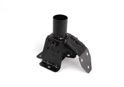 Soporte izquierdo del arco antivuelco OEM 54618401337 para BMW Z3 (E36) modelos 1.8, 1.9 y 2.0 de 1995 a 2002. Original BMW.