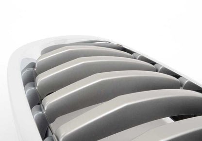 Rejilla frontal derecha OEM 51137307600 para BMW X6 E71. Original BMW.