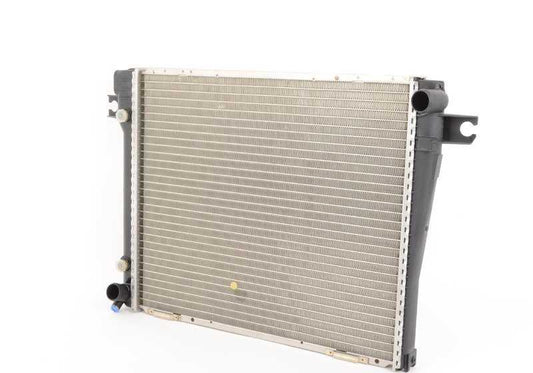 OEM transmission oil cooler 1711151848 for BMW E28. Original BMW.