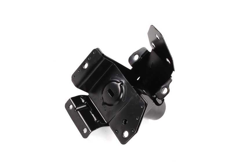 Soporte izquierdo del arco antivuelco OEM 54618401337 para BMW Z3 (E36) modelos 1.8, 1.9 y 2.0 de 1995 a 2002. Original BMW.