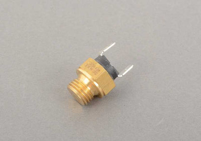 Interruptor de temperatura OEM 61311364437 para BMW E21, E12, E24, E23. Original BMW.